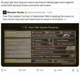 capcom bullied