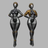 atom twin