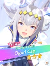 Oguri Cap