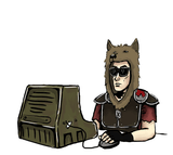 Fallout Legion Degenerates