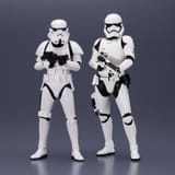 Imperial Stormtrooper vs First Order Stormtrooper