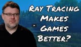 Ray Tracing Making Game Development Better (We Think It Is!) - YouTube