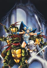 Turtles 8 First cover