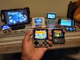 handhelds