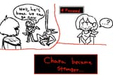 lil sis Chara love route