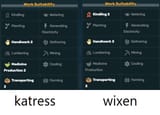 compare