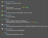 specs