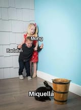 Miquella is scary