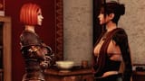 Leliana vs Morrigan