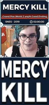 mercy