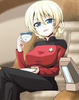 __darjeeling_and_jean_luc_picard_girls_und_panzer_and_2_more_drawn_by_kamishima_kanon__272151975b538c3be9b19c03b853369a