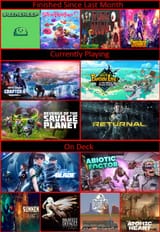 What I&#039;m Playing 07-11-2025