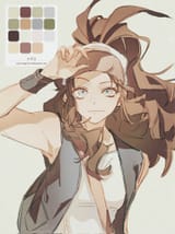 __hilda_pokemon_and_1_more_drawn_by_poke_sanho35__3a69c8993b438d0ee7c3c92af55425a2