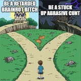 Which way