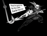undyne bait