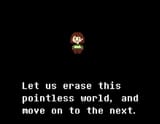 erase