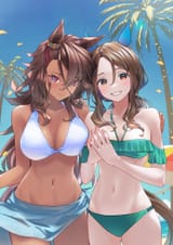 __king_halo_and_rigantona_umamusume_drawn_by_nabe_puyo__065d067b81e727a5bbd0d127751a308c