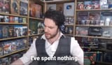 Josh Strife Hayes nothing