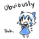 duh