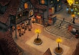 Traverse_Town-_First_District_(Art)_KH