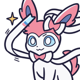 sylveon salute with feeler