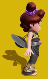 Weird proportions