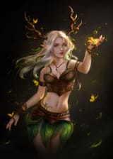 druid elf