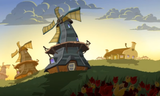 SC3_Kinderdijk_Holland