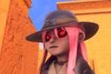 cabal pink hair