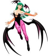 TVC_Morrigan_Aensland_Art
