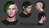 SSR-HackerConcept