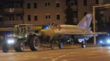 bloated croatian airforce budget
