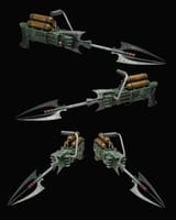 turbo plasma rifle