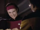 ro laren laughing