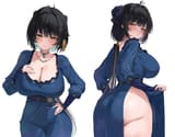 no panties