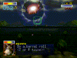 barrel roll