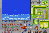 Sonic scene creator V.3 sceenshot