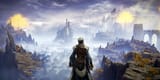 Elden-Ring-player-looks-over-landscape-of-