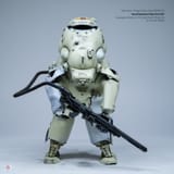 Machinen krieger white knight prototype