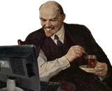lenin pooter