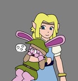 Link&#039;s off to Zelda&#039;s special dungeon