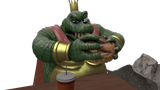Burger Judgement