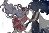 __queen_of_hatred_and_knight_of_despair_project_moon_and_1_more_drawn_by_makihako_bunko__855bfa4b8b26d4ca90114a507d58c43d