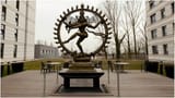 shiva_cern_statue