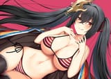 taihou bikini