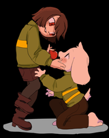 Undertale-semi-kon-artist-Chara-7333979