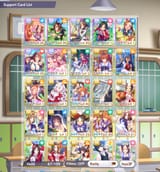 Current cards