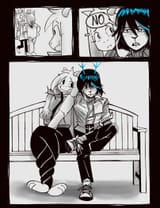 Kessler-Dess-Holiday-Deltarune-персонажи-Deltarune-8968207