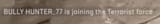 Bully Hunter