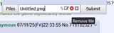 file